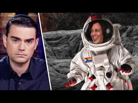 The Ben Shapiro Show: One Small Step for Woman, One Giant Leap for ...