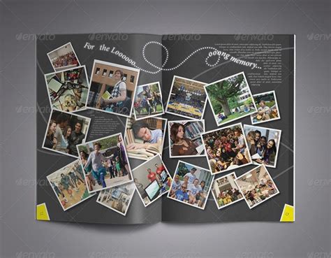 Yearbook Design Template This Is Why Yearbook Design Template Is So ...