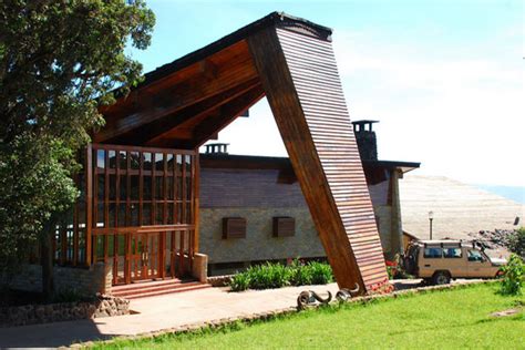 Ngorongoro Wildlife Lodge - Nahdy Travel & Tours