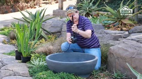 How To Construct A Water Fountain | Fotosdefrases