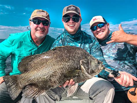 Tripletail Fishing Charters - Fishing Charters In Apalachicola & St ...