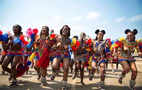 Reed Dance South Africa: Here is everything you need to know about it