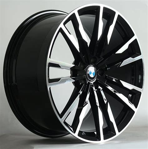 Bmw 7 Series 20 Inch Wheels Oem - Thxsiempre