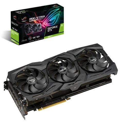 NVIDIA® GeForce GTX 1660 Ti を搭載するビデオカード、3モデルを発表 | ASUS JAPAN株式会社のプレスリリース