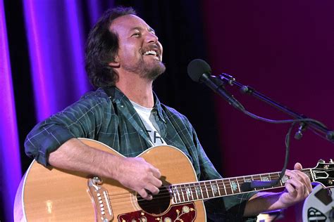 Eddie Vedder Releases Two New Solo Tracks for Charity