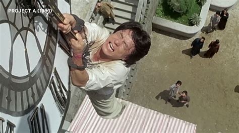 Best of Jackie Chan Stunts - Wieso lebt der eigentlich noch?! https ...