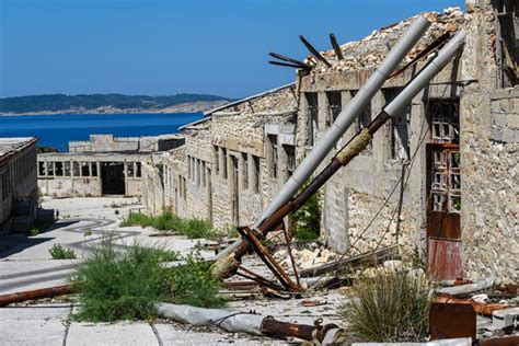 The Dark History of Goli Otok in Croatia: A Yugoslavian Alcatraz