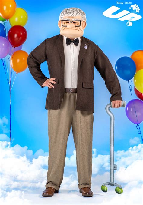 Disney And Pixar Adult Up House Costume | ubicaciondepersonas.cdmx.gob.mx