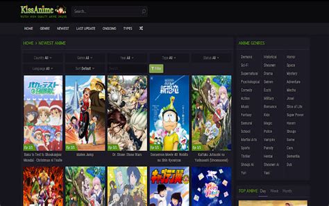 Kissanime Down - Good Anime To Watch - Chrome Web Store