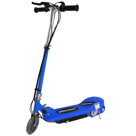 Blue Electric Scooter - Kids Electric Scooters by eSkooters.com ...