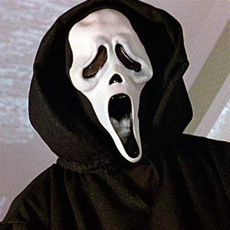 Ghostface Costume - Scream | Arte com personagens, Anime, Terror