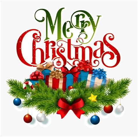 Christmas Clipart, Christmas Time, Merry Christmas, - Merry Christmas ...