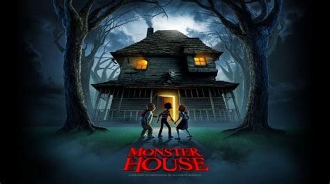 Monster House | Peliculas clasicas de disney, Temas de películas ...