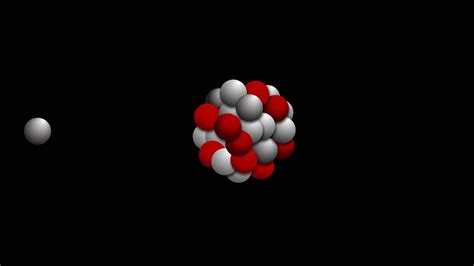 Atomic Nucleus Gif