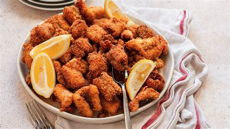 Oven Fried Catfish Nuggets Recipe | Bryont Blog