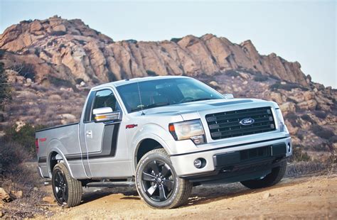 2014 Ford F-150 Tremor