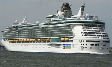 Independence Of The Seas accidents and incidents | CruiseMapper