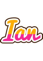 Ian Logo | Name Logo Generator - Smoothie, Summer, Birthday, Kiddo ...