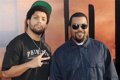 Ice Cube and son O'Shea Jackson Jr. 'in talks' to star together in LA ...