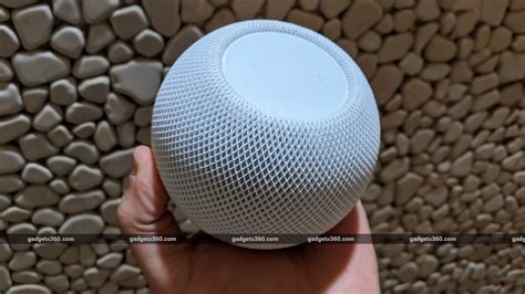 Apple HomePod, HomePod mini Get Support for Apple Music Lossless ...