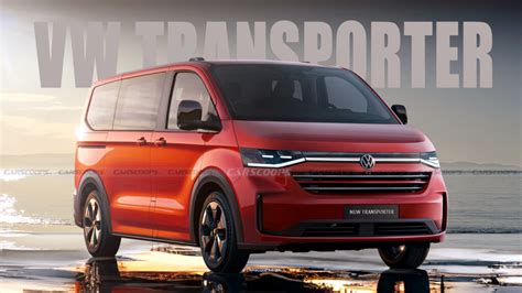 2025 VW Transporter T7: Design, Powertrains And Everything Else We Know ...