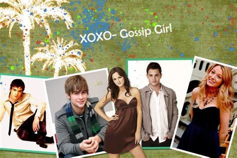 xoxo gossip girl - Gossip Girl Fan Art (2196342) - Fanpop