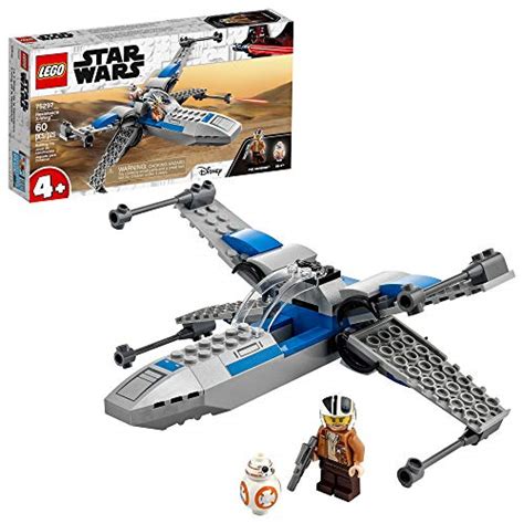 Best Lego Poe Dameron X Wing