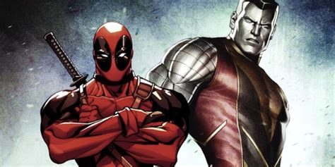 Colossus Will Kill Deadpool If He Ever Learns One Secret