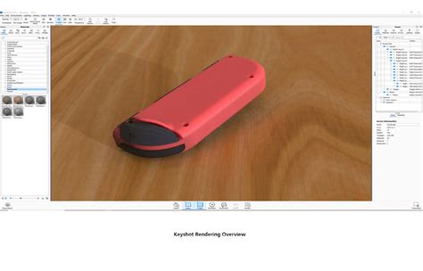 Nintendo Switch Joycon - CAD Model and Render on Behance