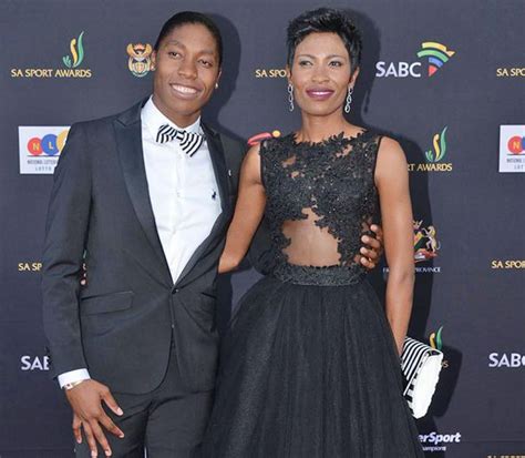 Caster Semenya admits her WIFE thought she was a boy: London 2017 star ...