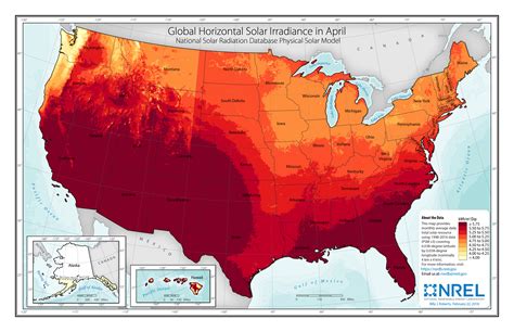 Solar Resource Data, Tools, and Maps | Geospatial Data Science | NREL