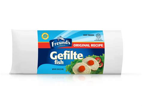 Gefilte Fish – Freunds Fish