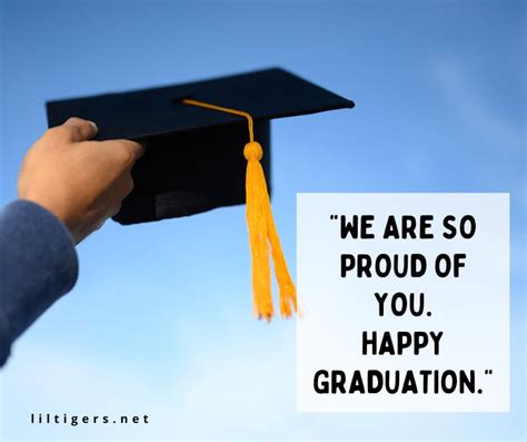 100 Preschool Graduation Quotes and Sayings (2023) - Lil Tigers