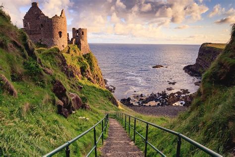 Castles in Ireland: Photo Guide To the Most Incredible of Them