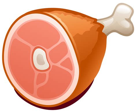 Free Sliced Ham Cliparts, Download Free Sliced Ham Cliparts png images ...