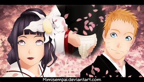 Hinata Hyuga Naruto Uzumaki Wedding Wallpaper - Resolution:2952x1700 ...