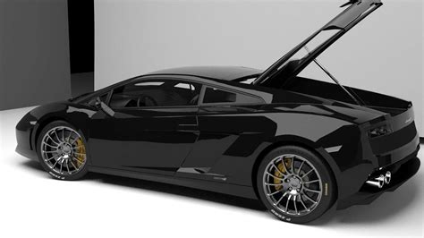 Assetto Corsa - Lamborghini Gallardo Valentino Balboni progress. (RSR ...