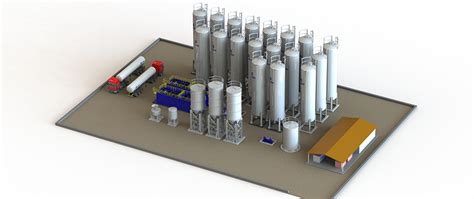 Liquid Mud Plant Equipment Manufacturer | Al Shirawi-ATLAS