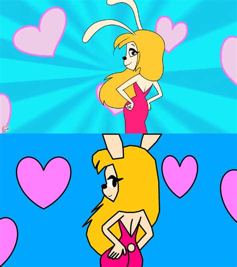 Dunky's Dream Girl and Redraw by Pikachupsen on DeviantArt