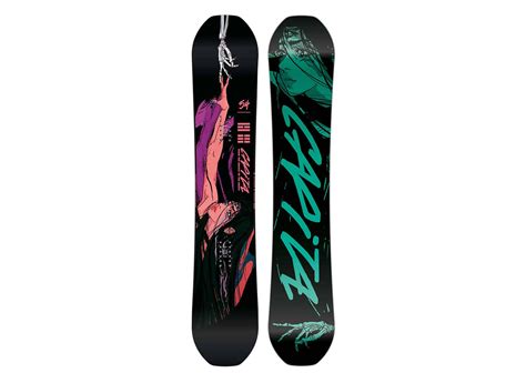 Best Park & Freestyle Snowboards | Tactics