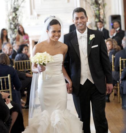 Linsey Davis Enjoys a Blissful Married Life with Husband