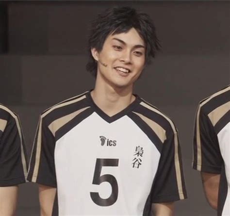 Pin by Kara Beth on The Volleyball Idiots | Haikyuu cosplay, Stage ...