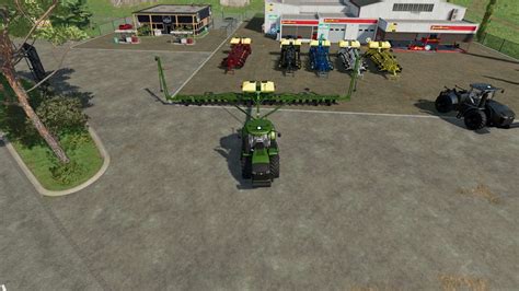 John Deere 1775NT Planter v1.0.0.0 - FS25 / FS22 Mod