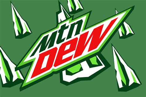 Mountain Dew Logo | Behance