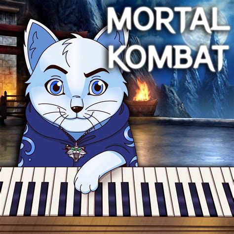 ‎Mortal Kombat Theme (Piano Version) - Single - Album by Grim Cat Piano ...