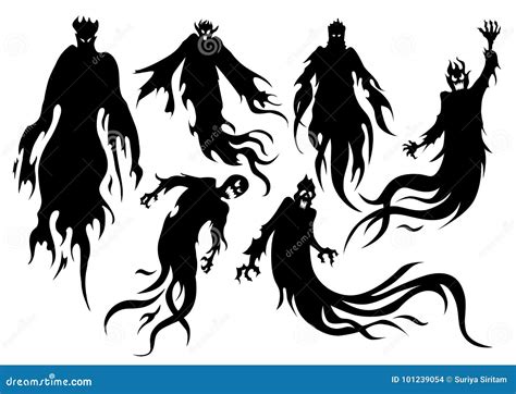 Unclean Spirits Lds Clipart