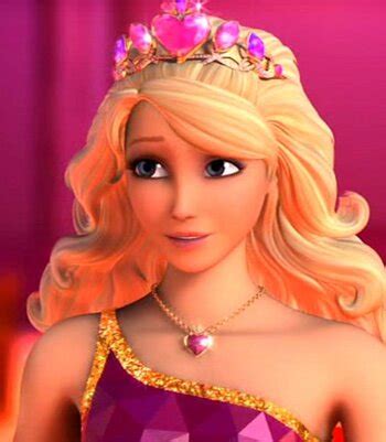 Characters in Barbie: Princess Charm School - TV Tropes