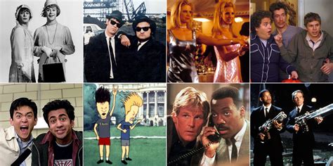 It Takes Two: Top 25 Best Buddy Comedies - Rolling Stone