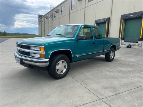 1995 Chevrolet Silverado | GAA Classic Cars