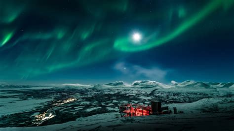 Best Time To See Northern Lights In Sweden Lapland | Decoratingspecial.com